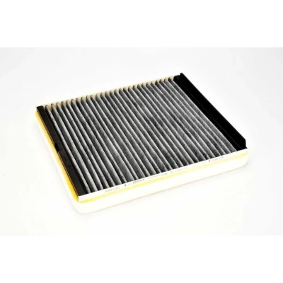 Abbildung von MAHLE ORIGINAL LAK 74 Innenraumfilter Aktivkohlefilter 277,0 243 40,0 OPEL: Astra G CC, Zafira B, Limousine