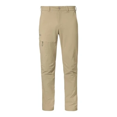 Abbildung von Schöffel LANG Koper Outdoorhose, Herren, Größe: 48, Beige