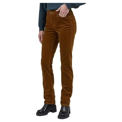 Abbildung von Lee Marion Straight Jeans Leg, Damen, Größe: 28x33, Tumbleweed