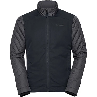 Abbildung von VAUDE Herren Jacke Cyclist Padded Jacket II, Phantom Black, L, 406796785400