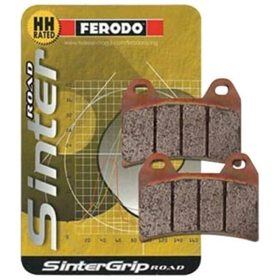 Abbildung von FERODO RACING FDB2178ST Bremsbelagsatz