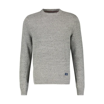 Abbildung von LERROS Strickpullover &quot;LERROS Flachstrickpullover in lebendiger Strickoptik&quot;