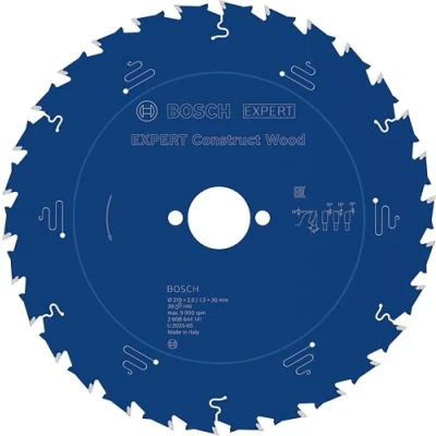 Abbildung von Bosch RUNDSAVKL 210X30X2MM 30T EXP CONSTRUCTWO