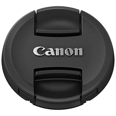 Abbildung von Canon E 55 Objektivdeckel für EF M, 8266B001