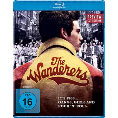 Abbildung von The Wanderers Preview Cut Edition