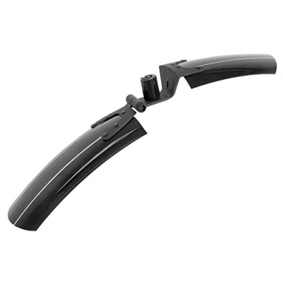 Abbildung von M Wave Mud Max Fat F Schutzblech Für Vorderrad, schwarz, 24 29 Zoll
