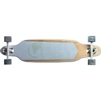 Abbildung von Longboard Solitary blanc de