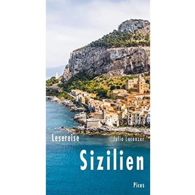Abbildung von Lesereise Sizilien: Eine Insel wie ein Kontinent (Picus Lesereisen)