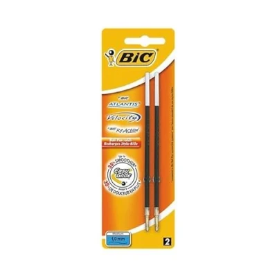 Abbildung von BIC® Kugelschreiberminen X Smooth 0.4 mm Schwarz