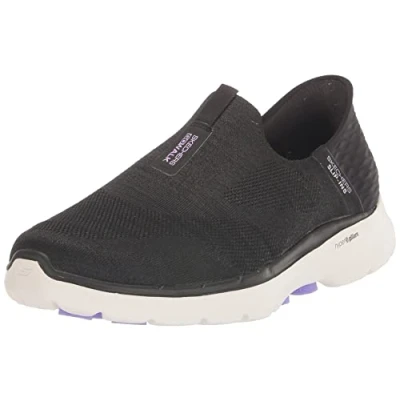 Abbildung von Sneaker für Damen Skechers Go Walk 6 Fabulous View Slip ins