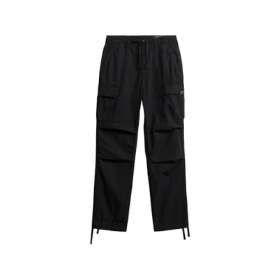 Abbildung von Superdry Cargohose LOW RISE PARA CARGO
