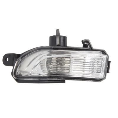 Abbildung von OLSA 5.02.103.12 Blinker weiß links, Außenspiegel, seitlicher Einbau, Außenspiegel links ohne Lampenträger, Glühlampe SKODA: Fabia III Schrägheck