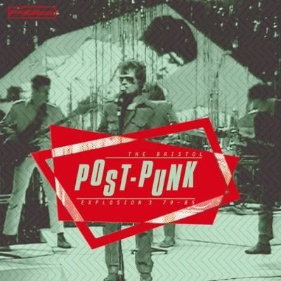 Abbildung von THE BRISTOL POST PUNK EXPLOSION VOL 3 (1979 85 ) [Vinyl LP]