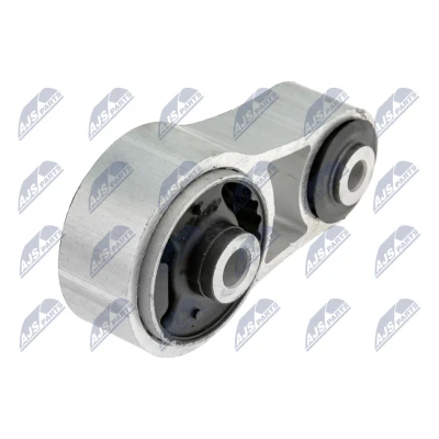 Abbildung von Lagerung, Motor NTY ZPS MZ 059