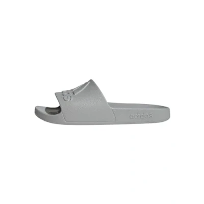 Abbildung von adidas Sportswear Adilette Badesandale grey two two, Größe: 43, Schuhe