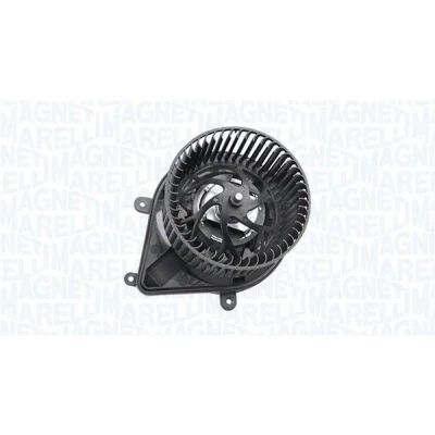Abbildung von MAGNETI MARELLI 069412387010 Elektromotor, Innenraumgebläse 12V RENAULT: MASTER 2 Kasten, Bus