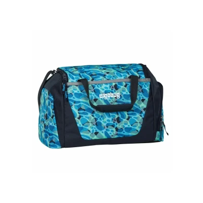 Abbildung von Ergobag Sporttasche für Kinder, Größe: One Size, Abtauchbär