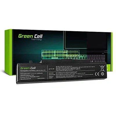 Abbildung von Green Cell® Standard Serie AA PB9NC6B / PB9NS6B Akku für Samsung 3 und R (6 Zellen, 4400 mAh)