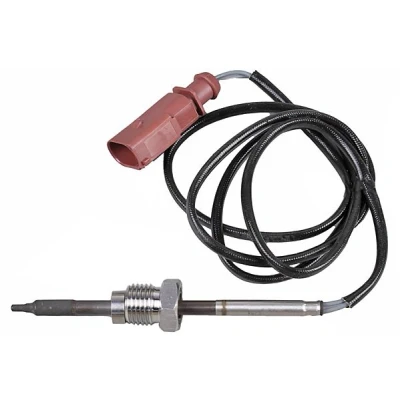 Abbildung von METZGER 0894902 Sensor, Abgastemperatur SKODA: Octavia 3 Combi, VOLKSWAGEN: Golf 7 Schrägheck, Variant, AUDI: A3 Sportback, Limousine