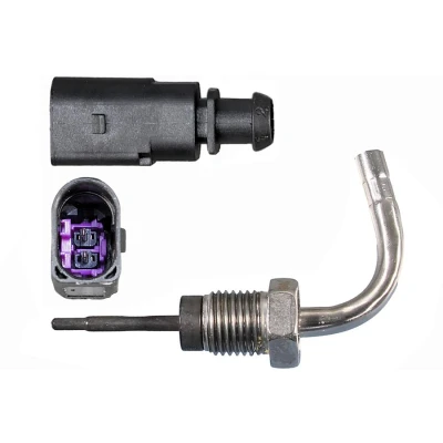 Abbildung von METZGER 08941051 Sensor, Abgastemperatur nach Abgasturbolader VOLKSWAGEN: Sharan II, SEAT: Alhambra II