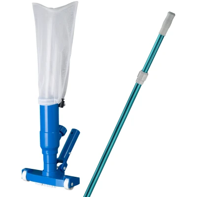 Abbildung von my POOL BWT Poolbodensauger Magic, (Set), + Teleskopstange