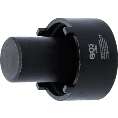 Abbildung von BGS 74524 Hinterachs Nabenmuttern Schlüssel für Ford Transit RWD