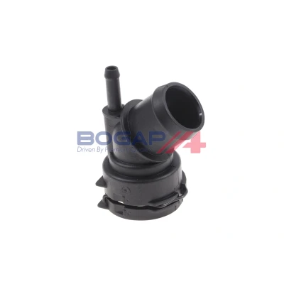 Abbildung von BOGAP A4252128 Flansch Kunststoff VOLKSWAGEN: Tiguan I, Sharan II, SEAT: Alhambra II