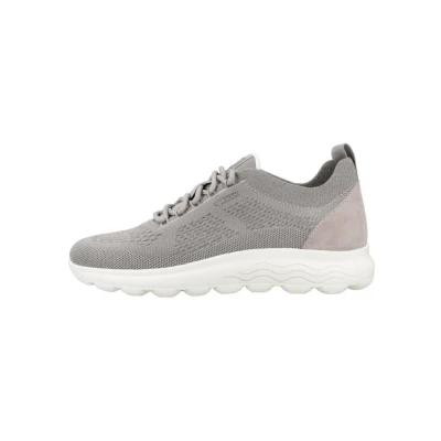 Abbildung von Geox D Spherica Sneaker low, Damen, Größe: 36, Gris Schuhe