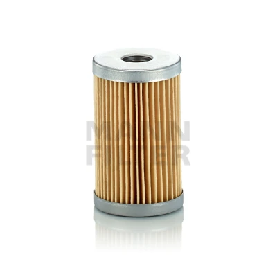 Abbildung von MANN FILTER C 43 Luftfilter 64 40 Filtereinsatz