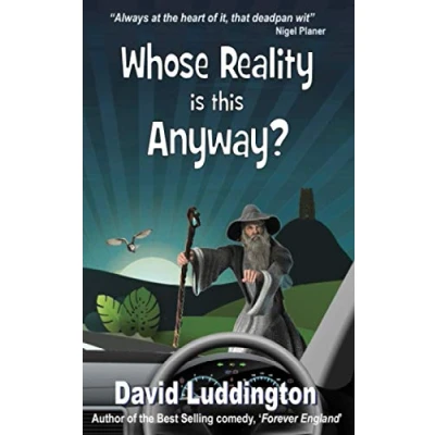Abbildung von Whose reality Is This Anyway: A tale of hope for those who struggle with