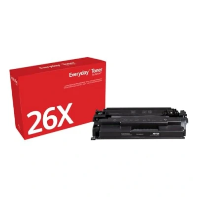 Abbildung von Xerox Laser Toner Everyday 006R03639 Black Ersatz für HP CF226X Canon CRG 052H diverse imageCLASS LaserJet Pro M402 M426