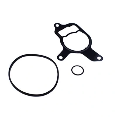 Abbildung von eGang Auto Neues RKX Vacuum Pump Rebuild KIT 07K145215A, 07K145100H, 724807300,07K145100B für Jetta Dichtung 2,5 l