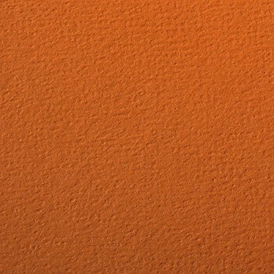 Abbildung von Clairefontaine 90873C Packung (mit 5 Bögen Zeichenpapier Etival Color, DIN A4, 21 x 29,7 cm, 160g, gekörnt, ideal für Trockentechnik und Einrahmen) orange