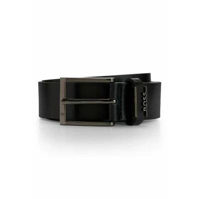Abbildung von BOSS COLE ANT Gürtel, Herren, Größe: 115, Black one