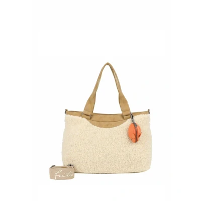 Abbildung von Fritzi aus Preußen Handtasche, Damen, Größe: One Size, Camel