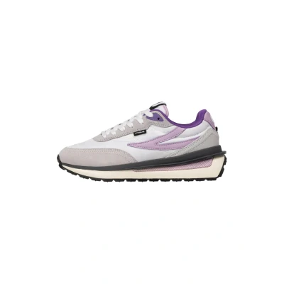 Abbildung von Fila Footwear Reggio WMN Sneaker low, Damen, Größe: 39, White fair orchid