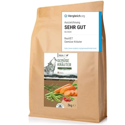 Abbildung von Gemüse Kräuter Variation 3 kg 3000 g