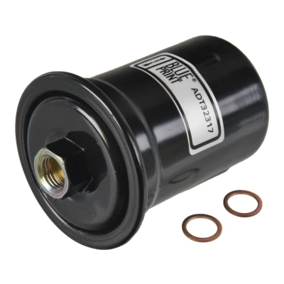 Abbildung von BLUE PRINT ADT32317 Kraftstofffilter Leitungsfilter mit Dichtring TOYOTA: Camry I Liftback, II Kombi, Limousine