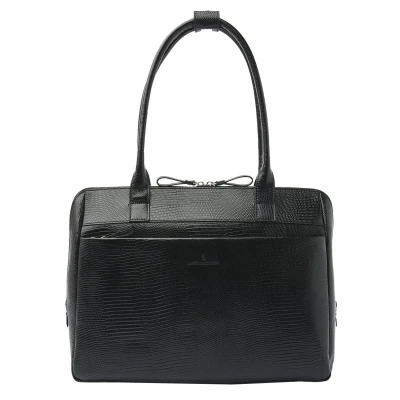 Abbildung von Castelijn &amp; Beerens VERA RFID Notebooktasche, Damen, Größe: One Size, Zwart