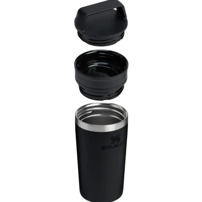 Abbildung von Stanley 1913 Trinkflasche The Cafe? To Go Travel Mug black