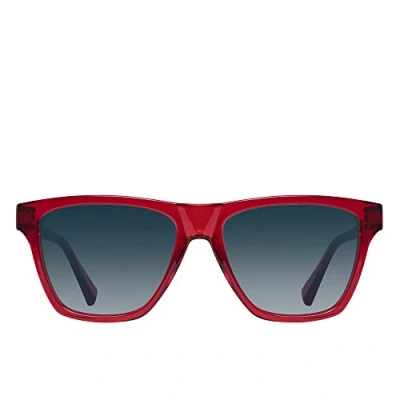 Abbildung von Hawkers One LS Polarized Sonnenbrille, Größe: Size, Red