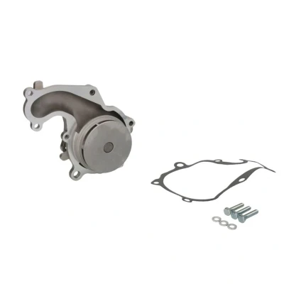 Abbildung von THERMOTEC D1G038TT Wasserpumpe mit Dichtung mechanisch FORD: Transit Connect Mk1 Kastenwagen, Focus 2 Schrägheck, Kombi