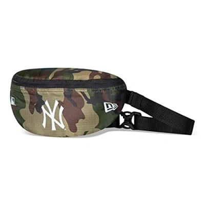Abbildung von New Era MINI Waist BAG Unisex Gürteltasche, Größe: One Size, Olive