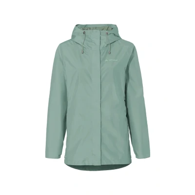 Abbildung von Vaude Mineo Hardshelljacke, Damen, Größe: 42, Dusty fern