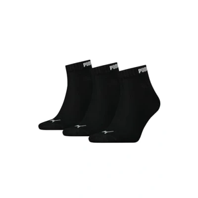 Abbildung von PUMA Kurzsocken QUARTER V 3P (Packung, 3 Paar, 3er Pack)