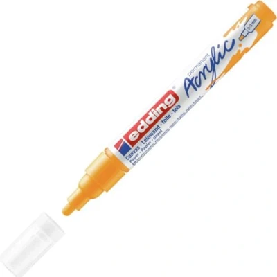 Abbildung von Edding 5000 Acrylic marker medium Sunny yellow