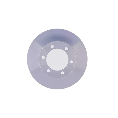 Abbildung von HELLA 8DD 355 106 241 Bremsscheibe 319 22 06/06 139,7 innenbelüftet ohne Radbefestigungsbolzen, Radnabe TOYOTA: Land Cruiser Prado 90