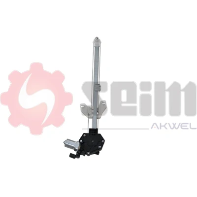 Abbildung von Seim Fensterheber hinten rechts elektrisch mit Elektromotor 902657