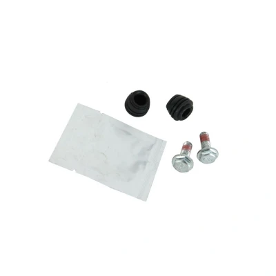 Abbildung von QUICK BRAKE 113 1455 Zubehörsatz, Bremssattel HONDA: CIVIC 8 Hatchback, Stufenheck