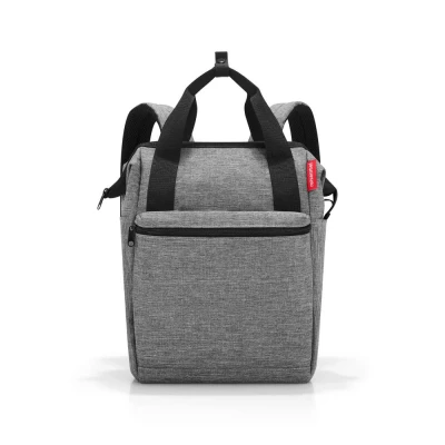 Abbildung von Reisenthel Allrounder R twist silver Umhängetasche